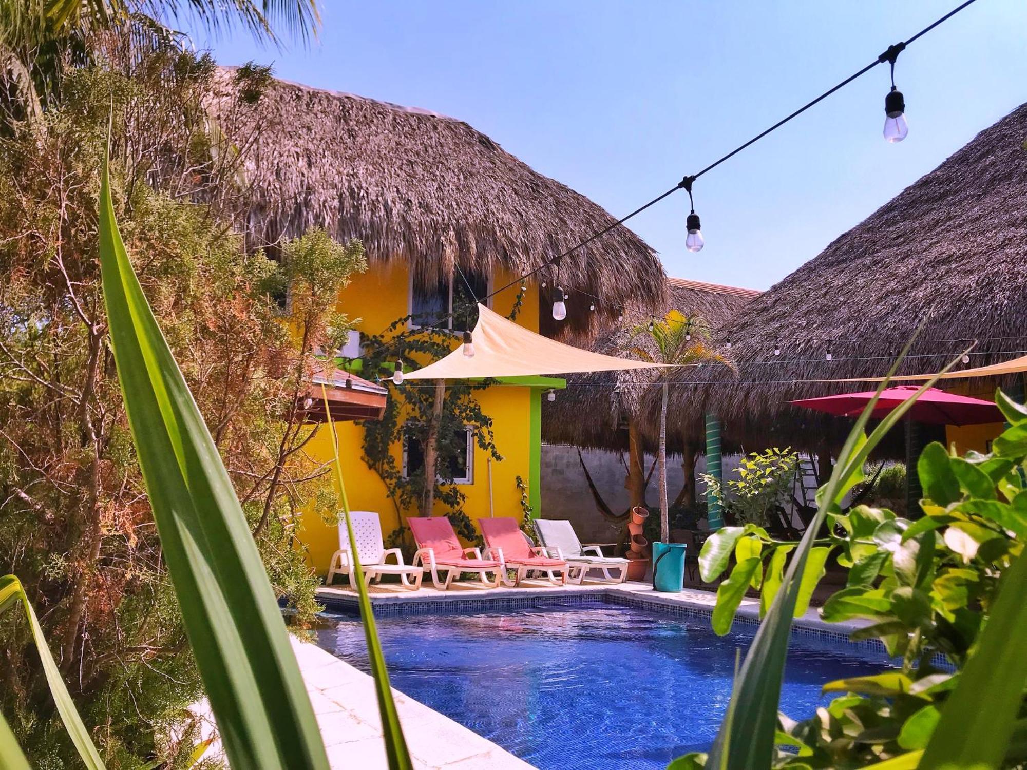 Brunette Beach El Paredon El Paredon Buena Vista Екстер'єр фото