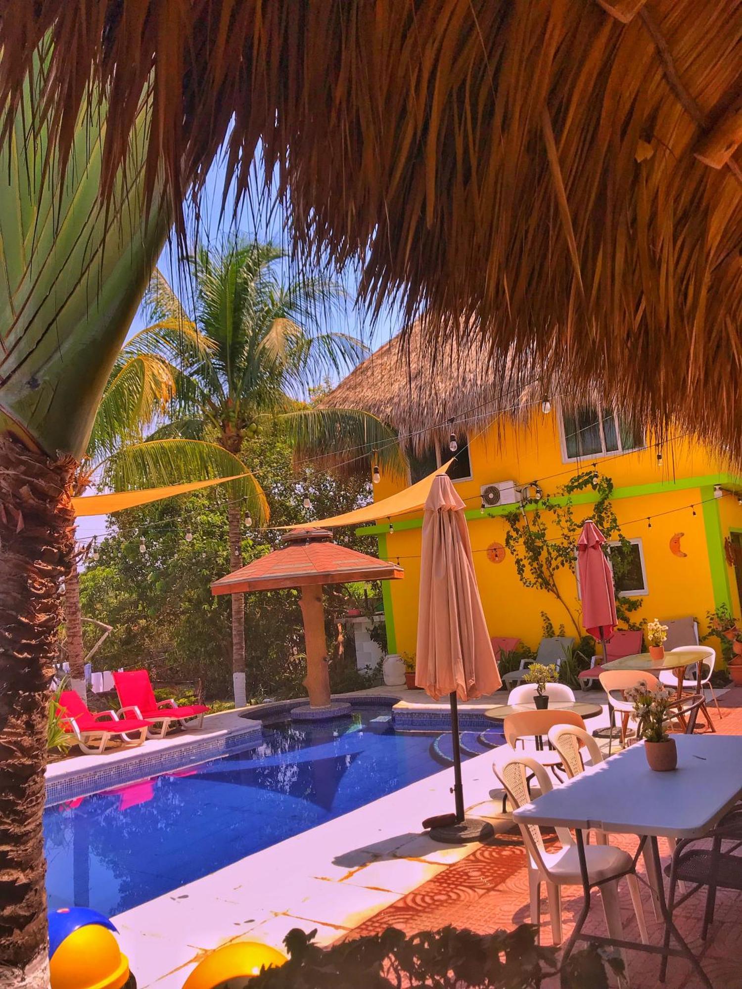 Brunette Beach El Paredon El Paredon Buena Vista Екстер'єр фото