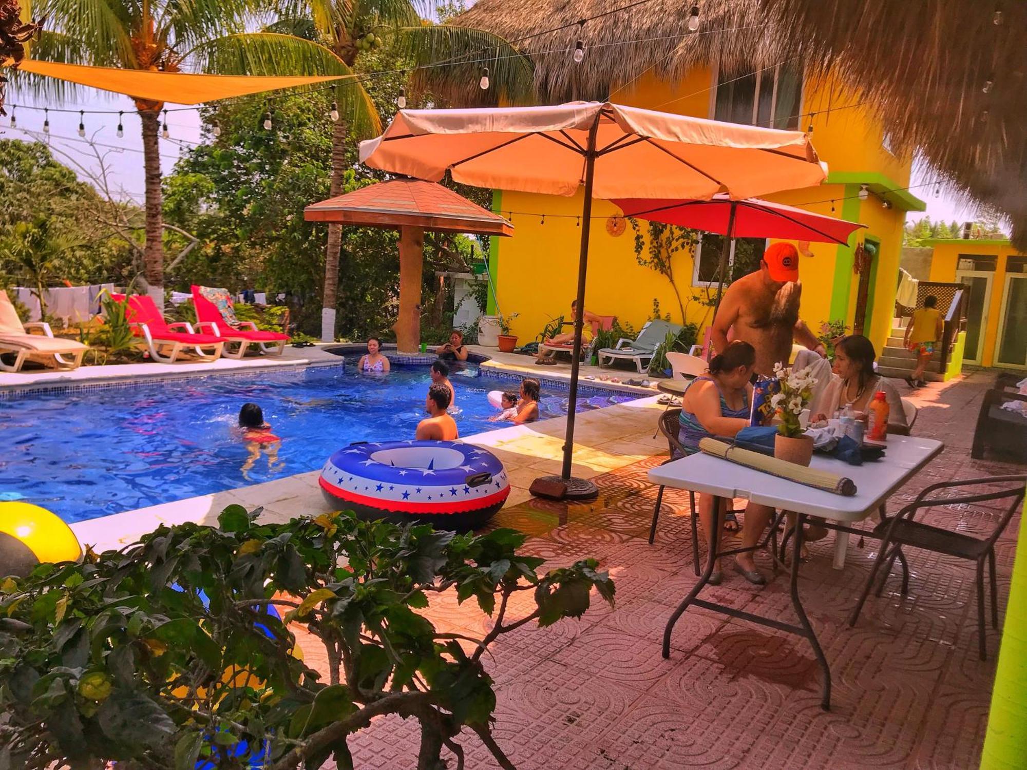 Brunette Beach El Paredon El Paredon Buena Vista Екстер'єр фото